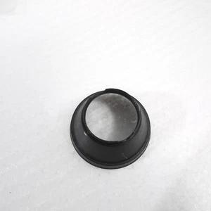 Aluminum 30mm Metal Lens Hood Slip On 35mm SLR Film Vintage Rare - Picture 1 of 3