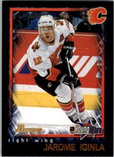 2001-02 Bowman YoungStars Hockey Card Pick