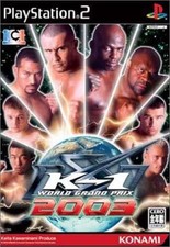 .PS2.' | '.K 1 World Grand Prix.