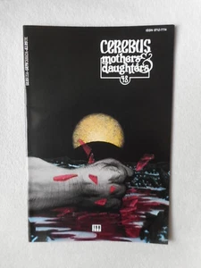 CEREBUS THE AARDVARK N°198 VO EN EXCELLENT ÉTAT / NEAR MINT - Imagen 1 de 2