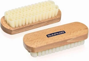 Saphir Crepe Brush for Cleaning Suede & Nubuck Shoe Cleaner - Picture 1 of 2