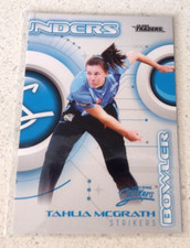 2023/24 Traders cricket Luxe Tahlia McGrath All Rounders AR 12/40 WBBL 