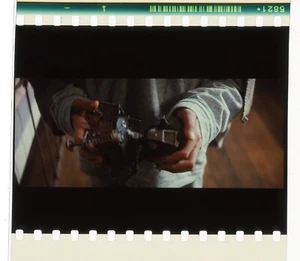 Interstellar Movie 70mm IMAX Film Cell Frame - Murph Lunar Lander (8537) - Picture 1 of 18