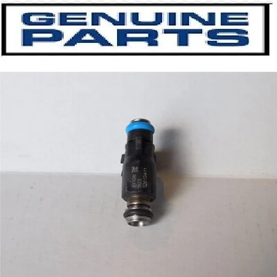 1 pieza Chevy GMC OEM INYECTOR DE COMBUSTIBLE REMAND para GMC SAVANA 1500 2010-2014 Foto 1 de 2
