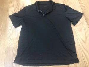 Chaps Men's Black Golf/Collared Shirt Size XL - Picture 1 of 1