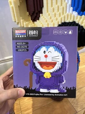 BALODY Doraemon Series Building Blocks - Create Endless Childhood Fun!  - Image 1 of 2