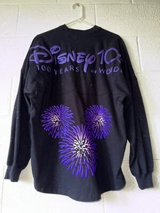 Disney Aulani Spirit Jersey Med schwarz + lila Glitzer 100 Jahre Ko Olina Hawaii - Bild 1 von 8