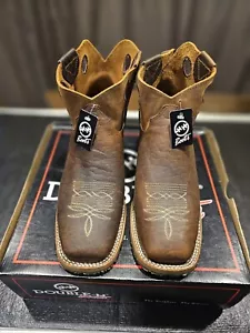 Double H Boots Simon Dh4901 Size 11D - Picture 1 of 10