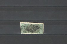 P9463 - STATO PONTIFICIO -1868 COPPIA SU FRAMMENTO