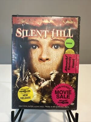 Silent Hill (DVD, 2006, Full Frame Edition) - Image 1 of 2