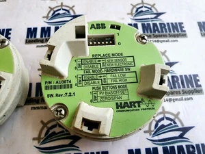 ABB | P/N: AU3074 | 2600T SERIES EX | PCB CARD SPARE FOR SENDER | HART - Bild 1 von 5