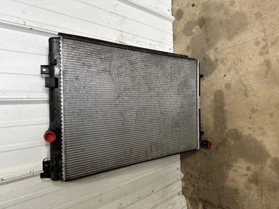 Radiator Germany Built VIN W 1st Digit Limited Fits 09-18 TIGUAN 1718119 - Imagem 1 de 4