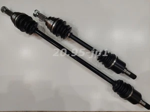 SUZUKI Carry DA63T Front Drive Shaft L/Rset New Aftermarket made in japan DDP - Picture 1 of 4