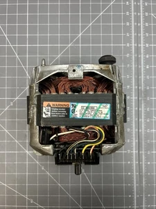 Motor de accionamiento de lavadora WP8541504 Whirlpool Kenmore *Se envía rápido* - Imagen 1 de 10