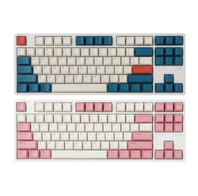 ABKO KN01C Tenkeyless Keyboard Non-Contact Switch Gaming Keyboard 30g 45g - Image 1 of 4