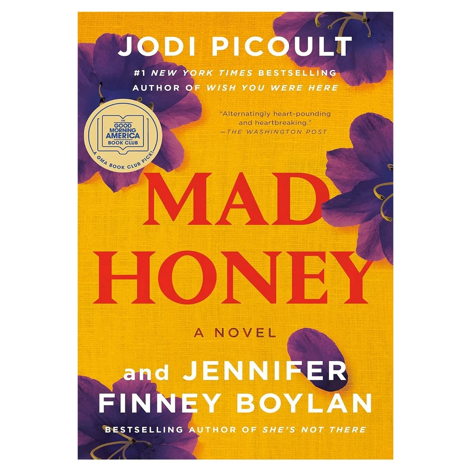 Mad Honey: A GMA Book Club Pick: A Novel GOOD MORNING AMERICA BOOK CLUB PICK - Image 1 of 4