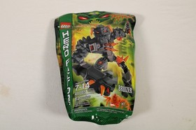LEGO HERO 44005 Factory Brain Attack Bruizer 62 Pieces NEW Sealed