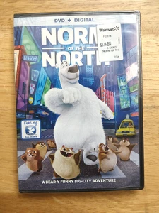 NORM of the NORTH DVD Movie ! Factory Sealed - Picture 1 of 3