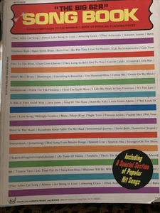 The Big 62R Songbook - Bild 1 von 5