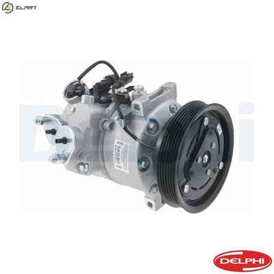 COMPRESSOR AIR CONDITIONING CS20598 FOR VOLVO V60 S80/II XC60/SUV S60 XC70 3.2L - Image 1 of 4