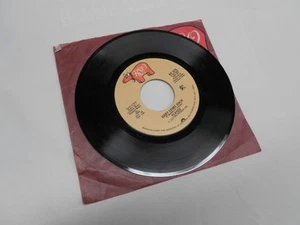 PLAYER LOVE IS WHERE YOU FIND IT/BABY COME BACK 45 RPM record NEW OLD STOCK - Foto 1 di 2