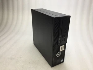 Dell Precision Tower 3420 Core i7-6700 3.4GHz 64GB RAM 1TB SSD NVIDIA NO OS - Picture 1 of 10