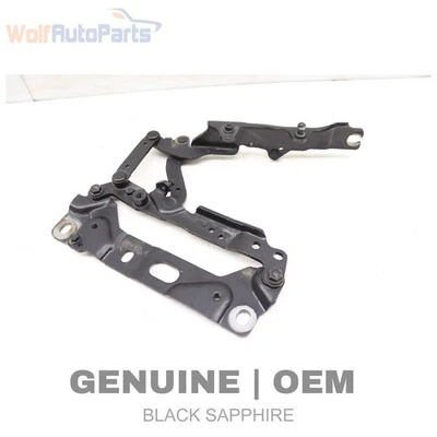 BMW ALPINA B7L 2011-2012 - capó izquierdo bisagra 7184189 Foto 1 de 4