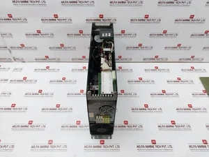 Siemens 6SE4220-1GA20 Simovert P Inverter Drive REV: B DC530V 23A 3AC 0-350V - Picture 1 of 24