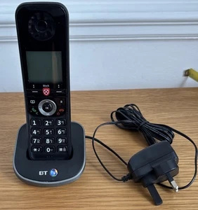 BT Advanced Phone Dodatkowa słuchawka z kołyską i zasilaczem 090640 Przetestowana - Zdjęcie 1 z 12