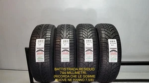GOMME USATE TERMICHE 195/65R15 91T CONTINENTAL E KLEBER PNEUMATICI B73172 - Imagen 1 de 1