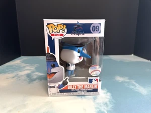 Billy The Marlins Miami Marlins MLB Maskottchen Funko Pop Vinyl #09 Baseball 2019 - Bild 1 von 11