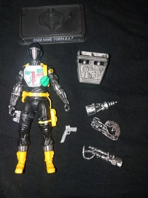 GI JOE COBRA BAT BATTLE ANDROID TROOPER 25 Aniversario  Foto 1 de 2