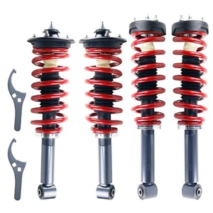 Air Bag to Coilover Conversion Kit For 05-13 Range Rover Sport Discovery L319  - Bild 1 von 7