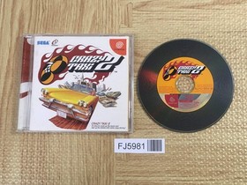 Crazy Taxi 2 SEGA DreamCast Japan - FJ5981