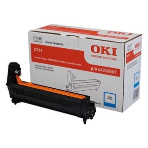 Original OKI 44318507 Cyan Image Drum Unit (44318507) - Afbeelding 1 van 4