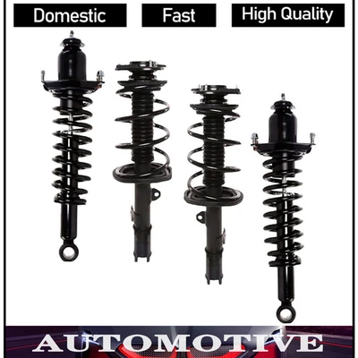 Puntales delanteros y traseros OE para Toyota Corolla 2003 2004 2005 2006 2007 2008 1,8 L_ Foto 1 de 2