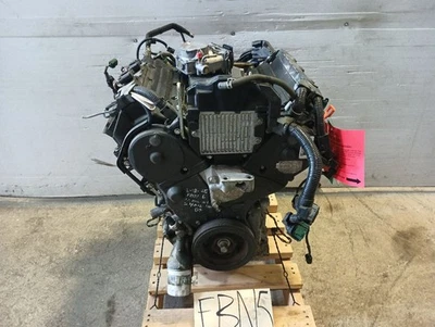 3.5L V6 Gasoline Engine from 2016 Acura TLX [Unknown Mileage] 12019695 Foto 1 de 4