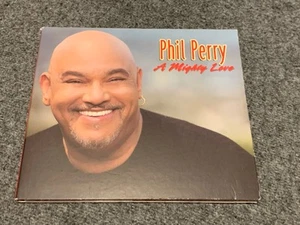 Phil Perry: A Mighty Love (CD, 2007; Shanachie Ent. Corp.) - Imagen 1 de 4
