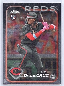 2024 Topps #141 Elly De La Cruz All-Star Game - Picture 1 of 2