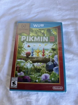 Pikmin 3 Video Game Nintendo Wii U New Sealed - Image 1 of 2