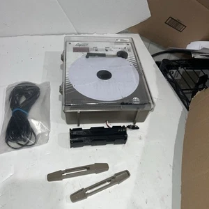 SUPCO TEMPERATURE RECORDER CR87BC  For  Parts Repair Untested - Picture 1 of 6