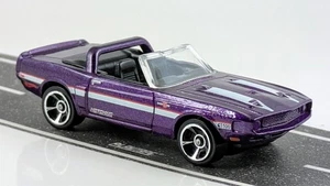 '69 Shelby GT-500 / Purple / Hot Wheels / 2023 - Picture 1 of 2