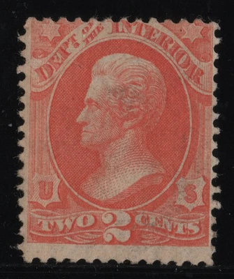 O16 official stamp United States mint - Image 1 of 2