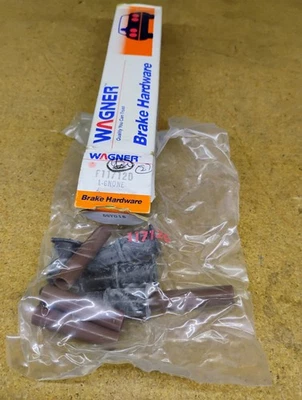 Wagner F117120 Brake Hardware NEW Made in USA - Image 1 of 4