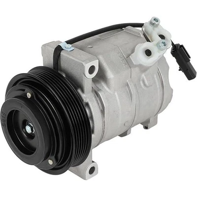 ECCPP A/C Compressor with Clutch 2009-2010 Fit forDodge Journey 3.5 ACCompressor - Image 1 of 4
