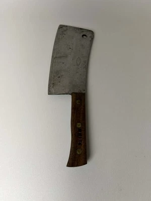 Antiguo L. & I.J. CARNICERO BLANCO 9 Foto 1 de 4