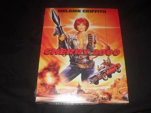 Cherry 2000 (1987) Melanie Griffith mit Schuber Kino Lorber BRANDNEU Blu-ray - Bild 1 von 2