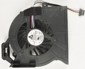 HP Pavilion DV6 laptop CPU Cooling fan MF60120V1-C180-S9A 665309-001 666392-001 - Picture 1 of 1