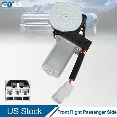 Front Right Window Motor For Lexus LX470 1998-2007 Toyota Land Cruiser 2001-2007 - Image 1 of 4