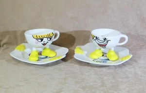 Simpaticissimo tête-à-tête di una colazione inusuale - Foto 1 di 10